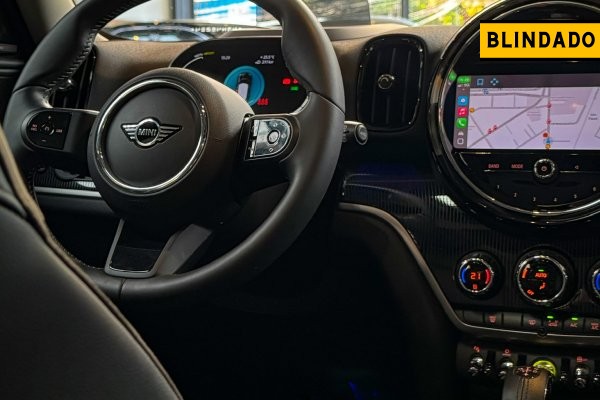 MINI COUNTRYMAN 1.5 12V TWINPOWER TURBO HYBRID COOPER S E ALL4 STEPTRONIC 2021/2022